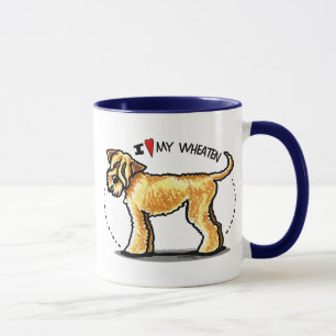 SCWT Wheaten Terrier Lover Mug