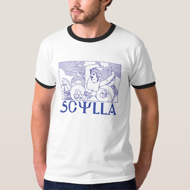 Scylla T-Shirt (Front)