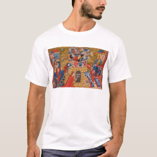 Scythian women besieging their enemies T-Shirt