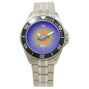 sd1 car watch v8