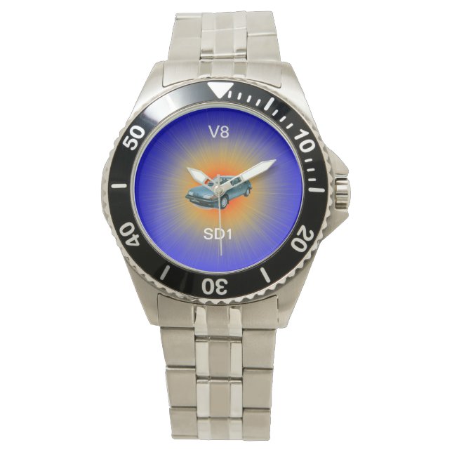sd1 car watch v8 (Front)