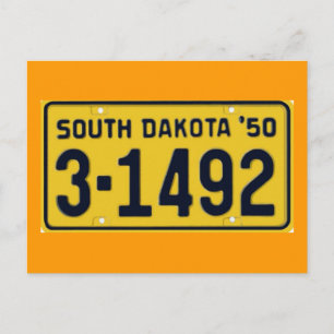 SD50 POSTCARD