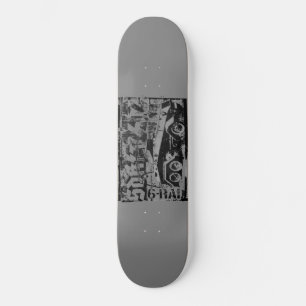 Sd.Kfz. 232 (6-Rad) 8 1/8" Skateboard