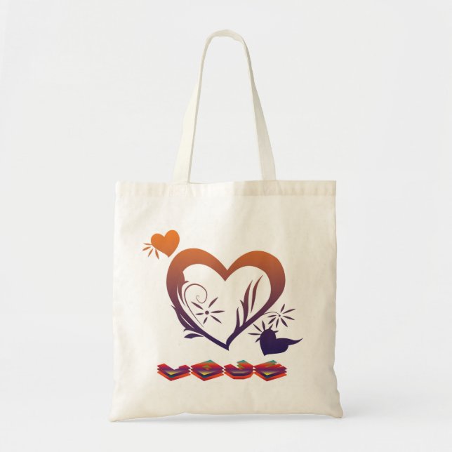 SDA Budget Tote Bag (Front)