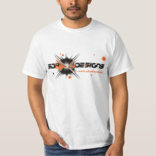 SDA DESIGNS Official Tee