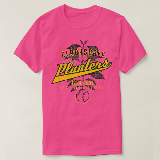 sdale Planters T-Shirt (Design Front)