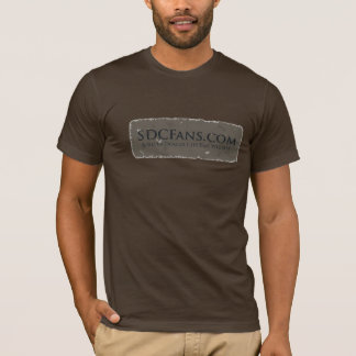 SDCFans Grunge Shirt