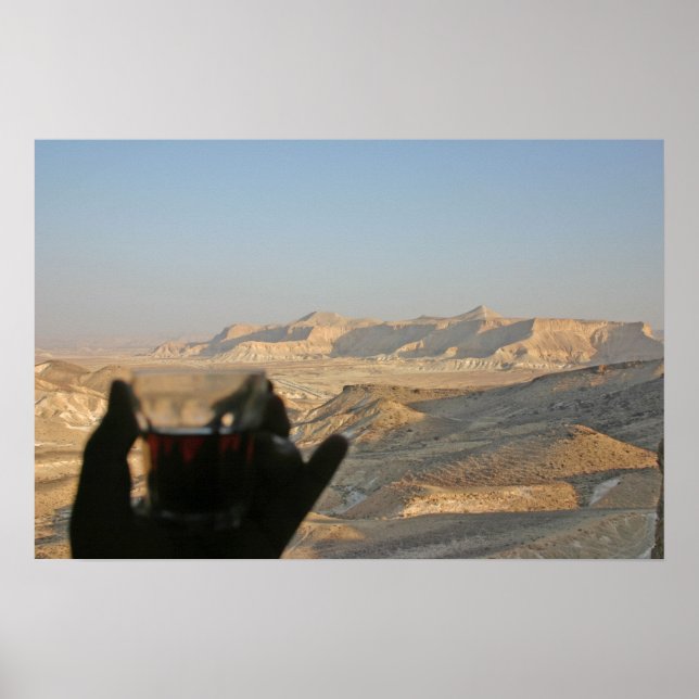 Sde Boker Poster (Front)