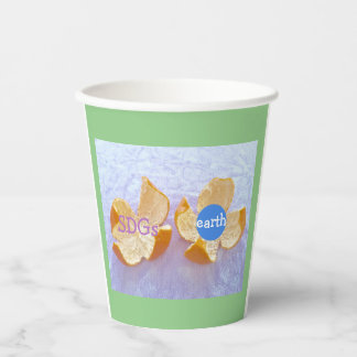 SDGs   Paper Cups