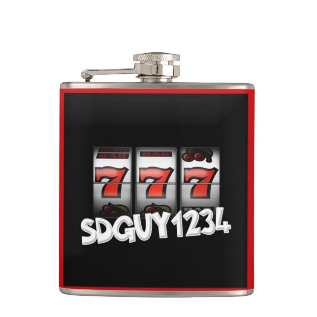 SDGuy1234 Flask (Front)