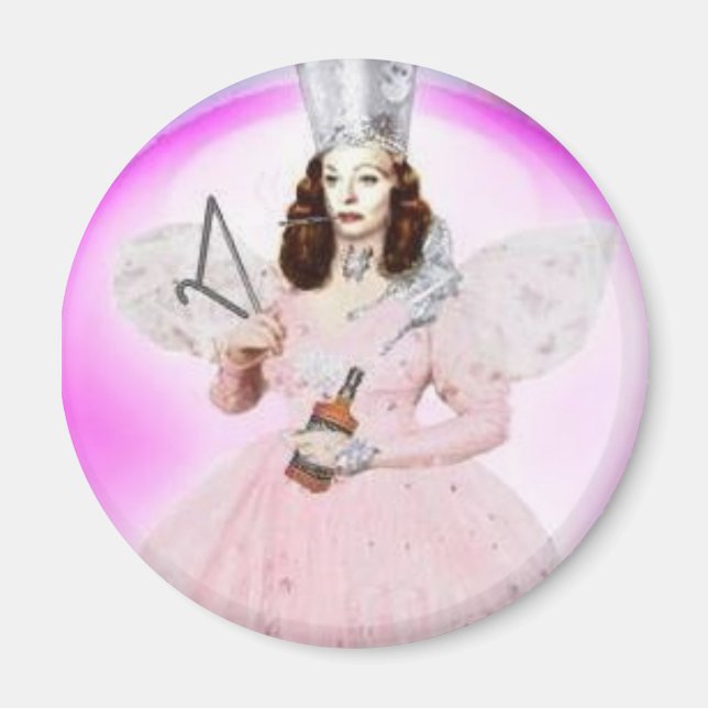 SDGuy1234 Glinda Magnet (Front)
