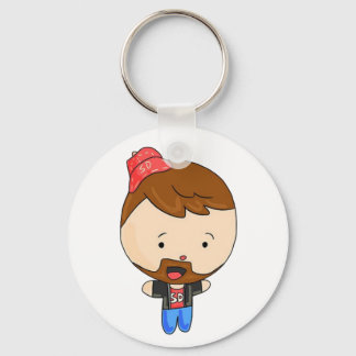 SDGuy Good Luck AF Key Chain! Ring