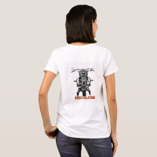 SDHCOA Ladies Basic Tee