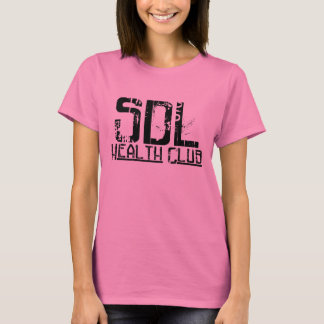 SDLHC - Women's Basic T-Shirt (Pick a colour!)