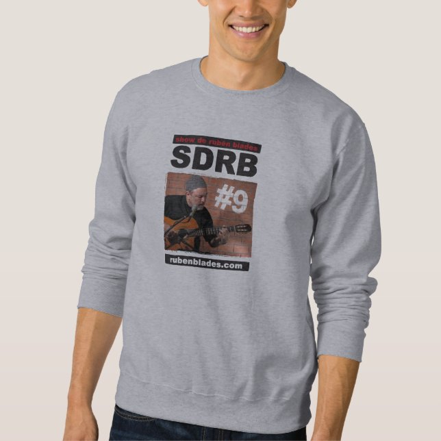sdrb #9 - sweatshirt (Front)