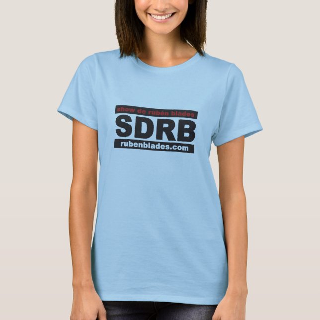 SDRB _ Ladies _ 2 T-Shirt (Front)