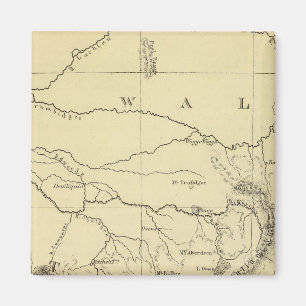 SE Australia Magnet