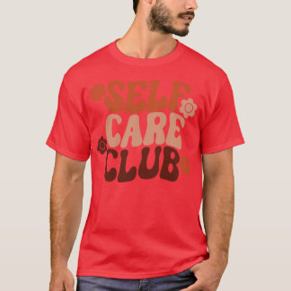 Se Club Retro Vintage Mental Health Matters Women T-Shirt