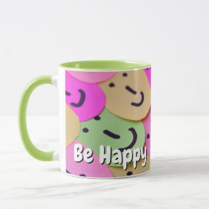 Se Feliz Mug