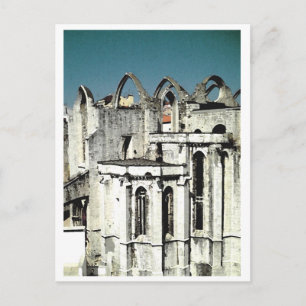 Sé - Lisboa Postcard