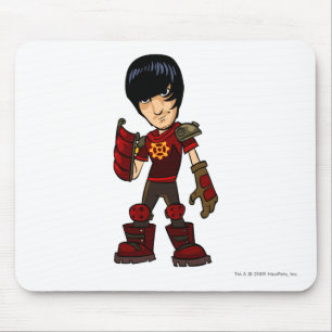 Se�orMalo Moltara Staff Player Mouse Pad