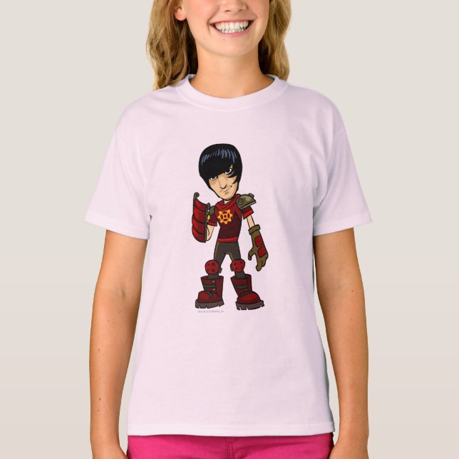 Se�orMalo Moltara Staff Player T-Shirt (Front)