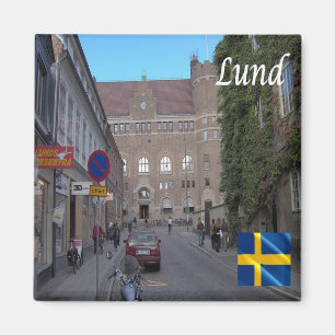 SE - Sweden - Lund Magnet