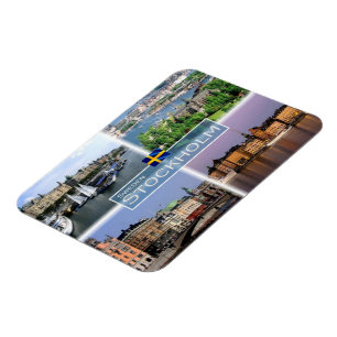 SE Sweden - Stockholm - Djurgarden - Magnet