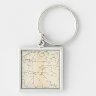 SE Virginia, Ft Monroe, approaches to Richmond Key Ring