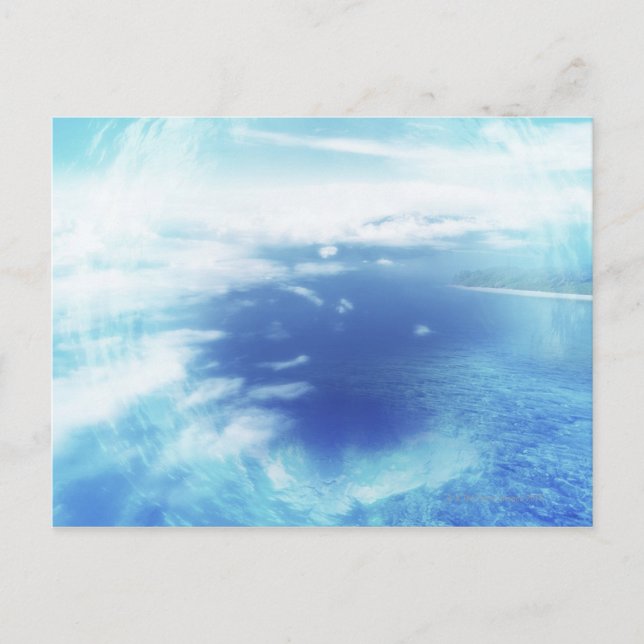 Sea 14 postcard (Front)