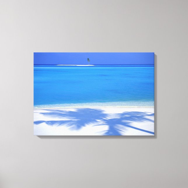 Sea 17 canvas print (Front)