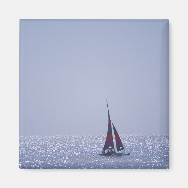 Sea 23 magnet (Front)