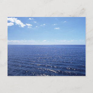 Sea 2 postcard
