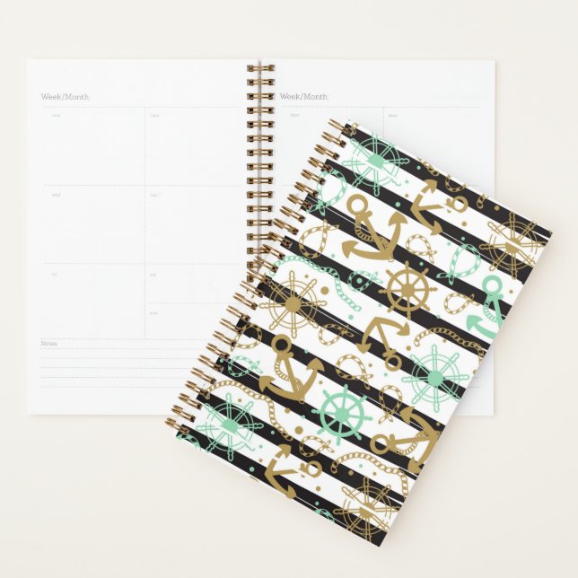 Sea Anchor Pattern Planner (Display)
