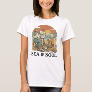 Sea and Soul Dream T-Shirt