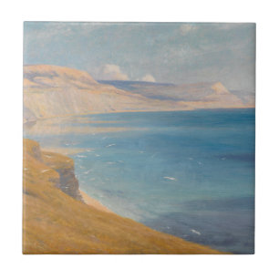 Sea and Sunshine Tile