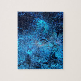 Sea Anemone and Coral Reef Jigsaw Puzzle