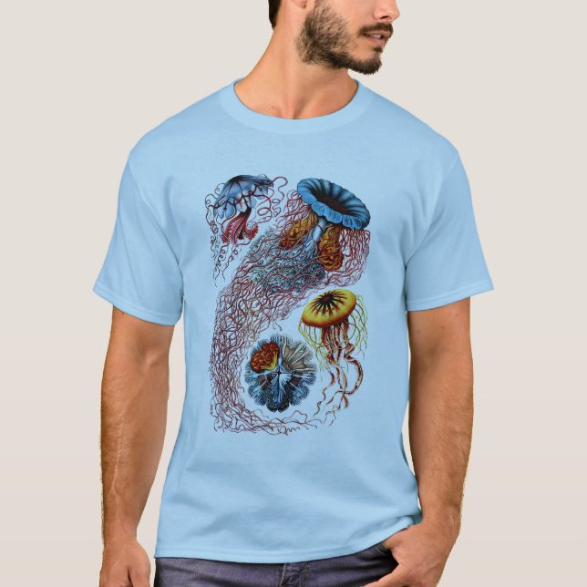 Sea Anemone T-Shirt (Front)
