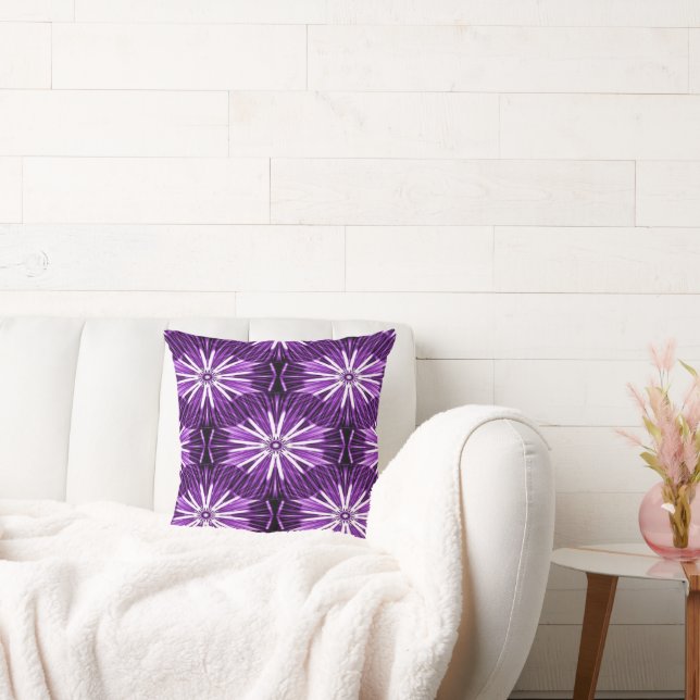 Sea Anemones...... Cushion (Couch)