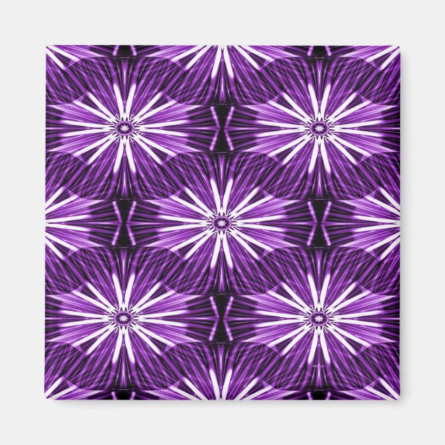 Sea Anemones...... Magnet (Front)