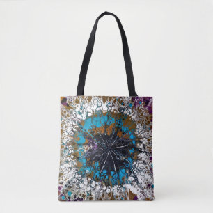 "Sea Anenome" Tote Bag