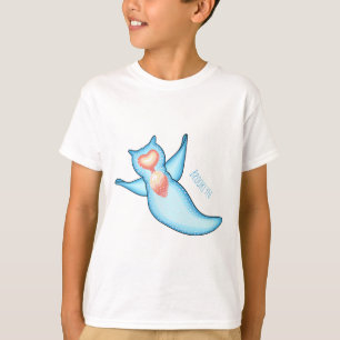 Sea angel cartoon illustration T-Shirt