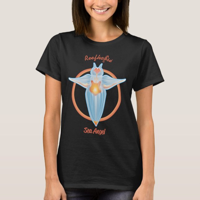 Sea Angel T-Shirt (Front)