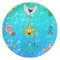 Sea Animal Cartoon