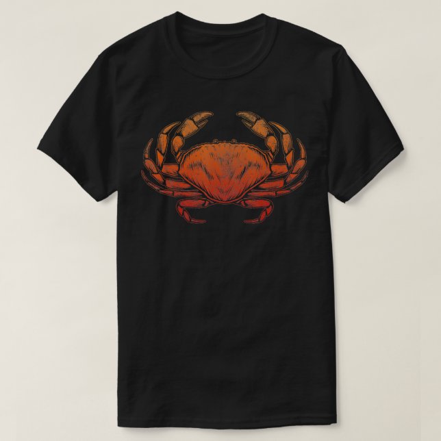 Sea Animal  T-Shirt (Design Front)