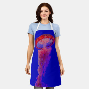 Sea Animals Apron