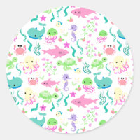 Sea Animals