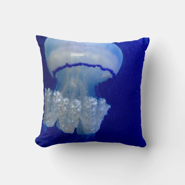 Sea Animals Cushion (Front)