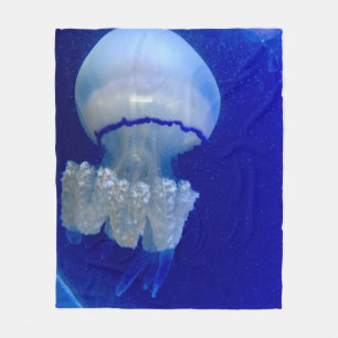 Sea Animals Fleece Blanket