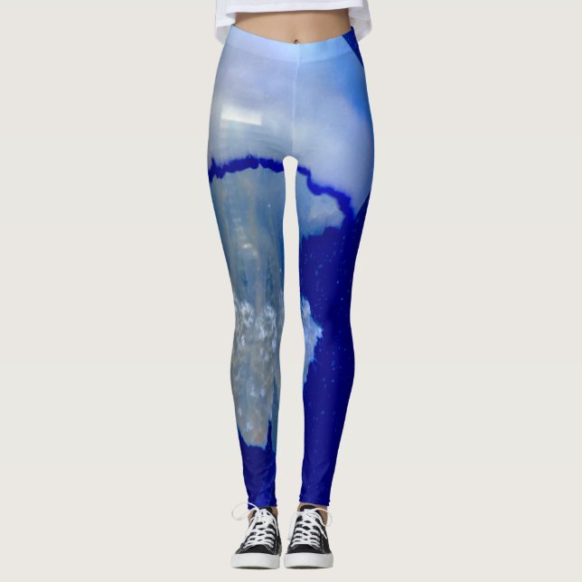 Sea Animals Leggings (Front)